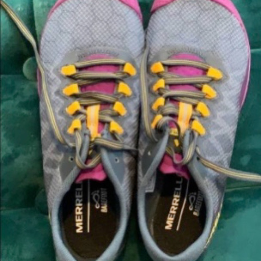 Merrell Vapor Glove Vibram